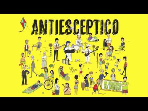 TODO PUEDE SER - Antiesceptico