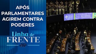STF e governo buscam acordo com o Congresso
