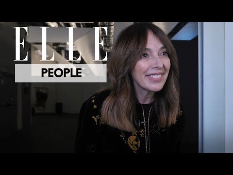 3 minutos antes del desfile con Teresa Helbig | Elle España