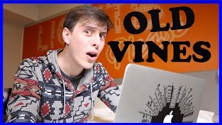 Reacting to Old Vines! | Thomas Sanders
