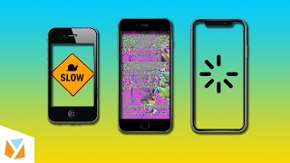 Why Does Your Smartphone SLOW DOWN Over Time?