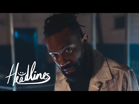 Cyrus - Headlines (feat. MxRCUS ALEXIS) (Official Music Video)