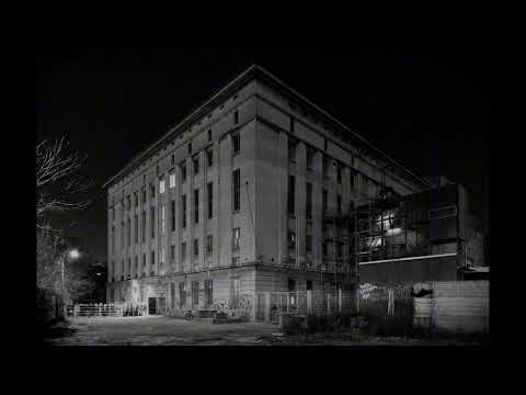 Berghain Techno Podcast #013 | Dunkel