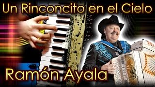 Un Rinconcito en el Cielo - Ramón Ayala - Acordeon de Teclas Instruccional