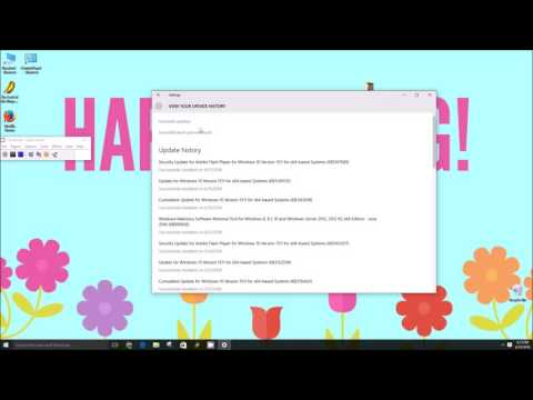 How to change Windows Update Settings in Windows 10