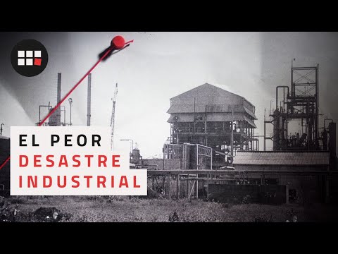 The Bhopal Chemical Catastrophe