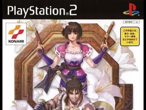 7 Blades All Cutscenes Full Game Cinematic