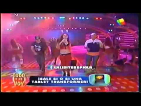 ME GUSTA FT EMUS DJ - LOS CUERNOS, MUEVE EL TOTO (PASION DE SABADO)