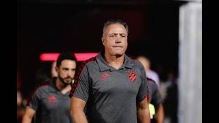 Coletiva Marcio Goiano (Sport 2x2 Avaí )