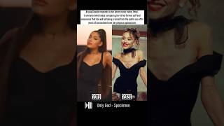 Download lagu Ariana Grande’s new song Petal feels like a farewell to the spotlight 💔.#ArianaGrande #Petal mp3 Download lagu Ariana Grande’s new song Petal feels like a farewell to the spotlight 💔.#ArianaGrande #Petal mp3