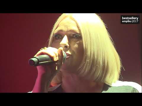 Miuosh i Katarzyna Nosowska - Tramwaje i gwiazdy (Bestsellery Empiku 2017)