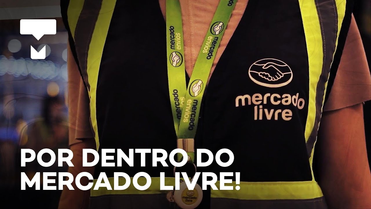 "Invadimos" o Mercado Livre! Como é trabalhar lá em grandes eventos como a Black Friday?