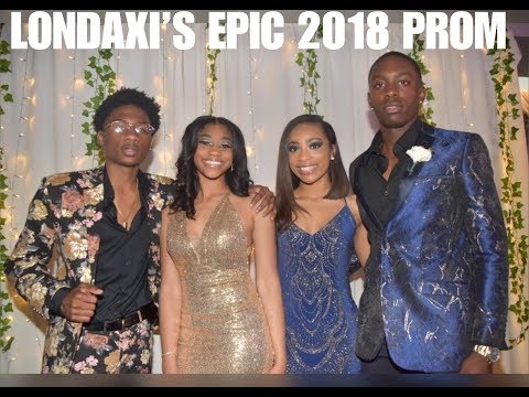 PROM 2018 VLOG | GRWM | LONDAXI Video