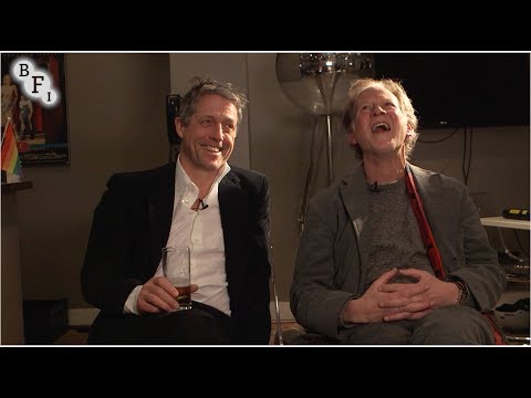 Hugh Grant and James Wilby on Maurice, Merchant Ivory's gay love story | BFI Flare