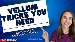Stop Struggling with Vellum! 3 Game-Changing Fixes + Bonus Tip
