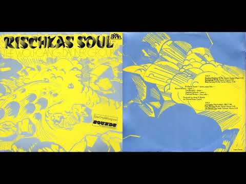 The Wolfgang Dauner Group – Rischkas Soul (1970)