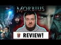 Morbius (2022) | MOVIE REVIEW!