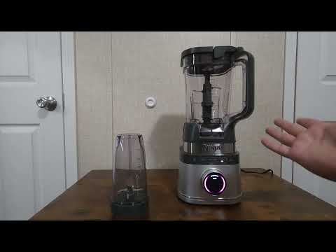 Detailed Review and Demo of Ninja Detect Duo Power Blender!