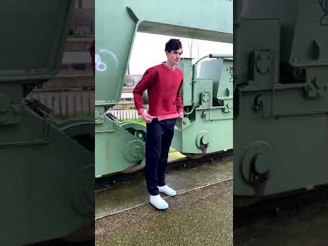 Egon Pullover Schnittmuster video