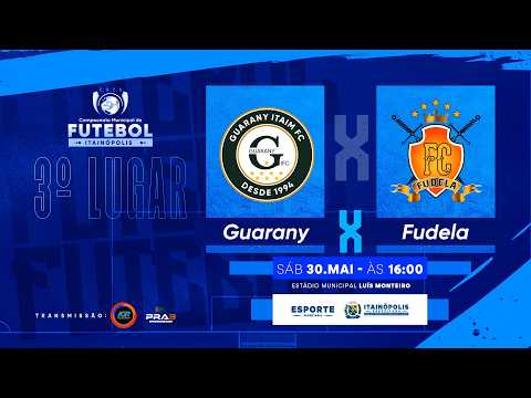 Guarany X Fudela (3º Lugar)
