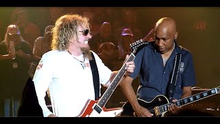 Sammy Hagar - One Way To Rock, I&#39;ll Fall In Love Again, You&#39;re Love Is Driving Me Crazy  - 5-9-2015