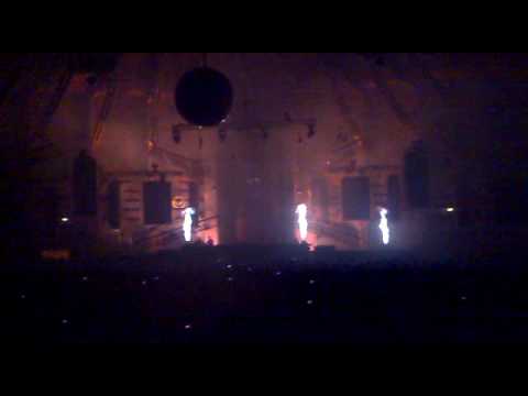 Awakenings 03-10-09 - Surgeon Opening (Edge of Motion - Set Up 707)