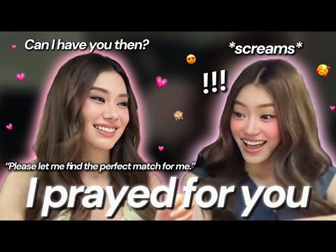 Lena & Miu *being real-life soulmates* for 22 minutes straight 🥰 | My Safe Zone 