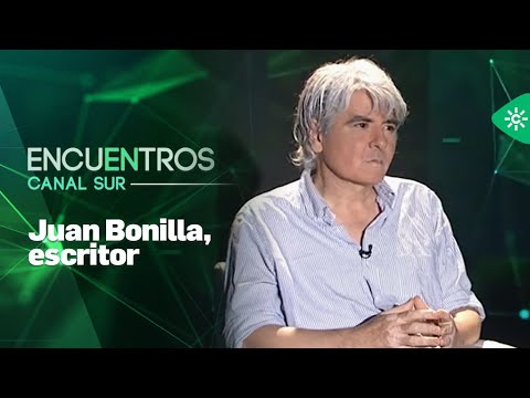 Juan Bonilla, escritor: "Hay un afán incomprensible por confundir 'lo poético' con lo bonito"