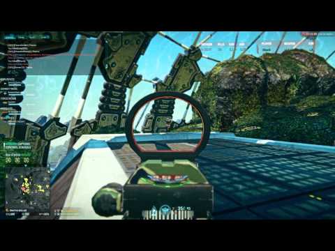 Biolab Light Assault