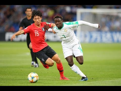 Korea Republic v Senegal | FIFA U-20 World Cup Poland 2019 | Match Highlights