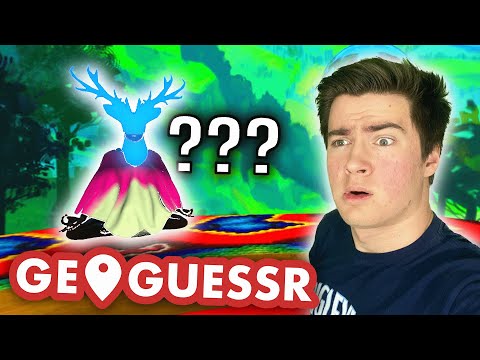 My Viewers Made BIZARRE GeoGuessr Maps... (Play Along) - YouTube