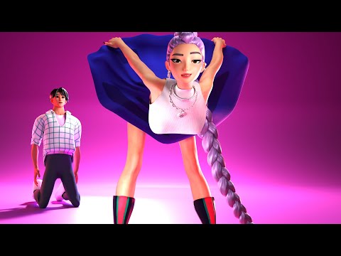 Don't peek - KPop Demon Hunters Animation | Episode 4