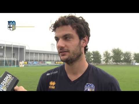 Marco Parolo a Parma Channel: Con il Milan una sfida speciale, ce la giochiamo.