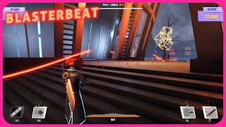 BlasterBeat Gameplay | Early Access
