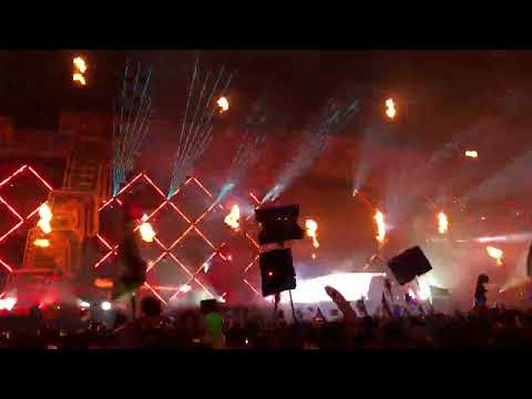 Excision b2b Sullivan King - Mashup - Lost Lands 2022