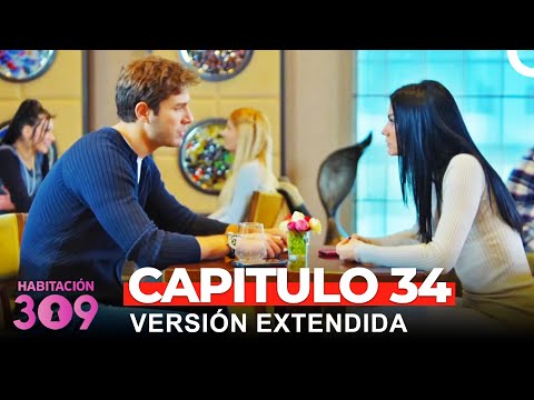 Habitación 309 Capítulo 34 (Versión Extendida)