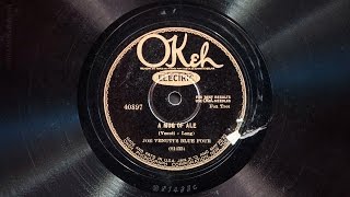 Music video thumbnail preview for A Mug of Ale • Joe Venuti's Blue Four (Victrola Credenza) by Joe Venuti & Eddie Lang