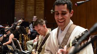 Luke is in the Desert/Never Better/Imperial Holes LIVE - Palette-Swap Ninja