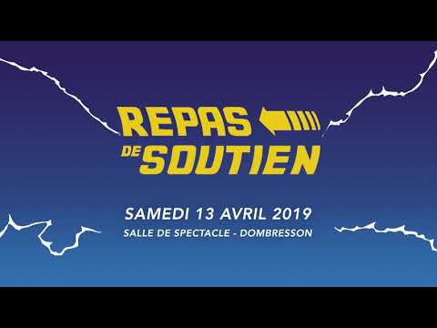 Repas de soutien du FC Dombresson 2019