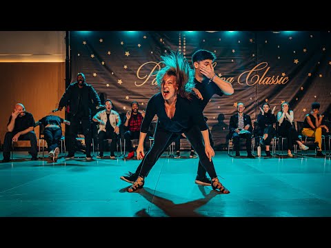 Byron Brunerie & Tatiana Mollmann - Invitational Jack&Jill - Paris Swing Classic 2024