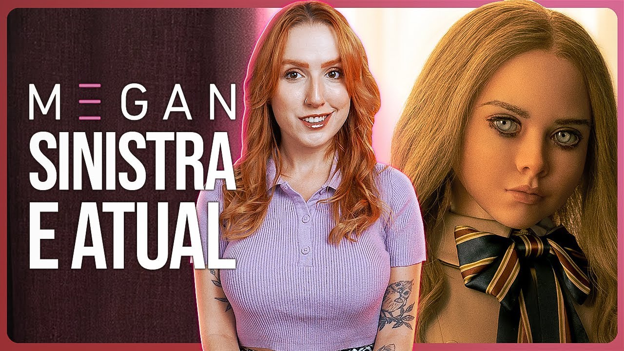 M3GAN: É MUITO BLACK MIRROR! | Análise sem e com spoilers + Final