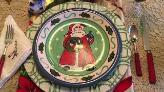 3 Easy Holiday Place Setting Ideas 2022