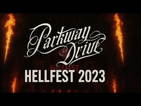 Parkway Drive Hellfest 2023