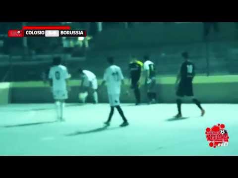 Borussia Tijuana VS Deportivo Colosio Tecate - Final - Noche de estrellas Futsal