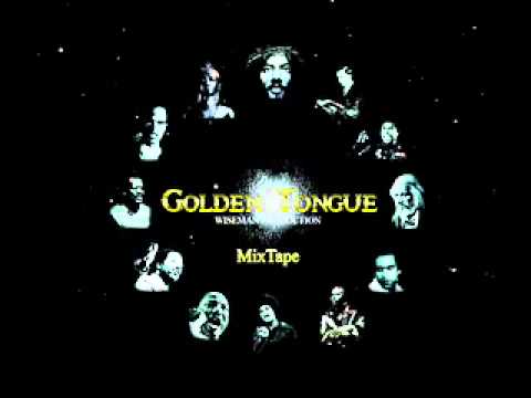 Wiseman - "Golden Tongue" Vengeance (remix), Track 11