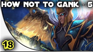 Monday Fails - How NOT to gank #5