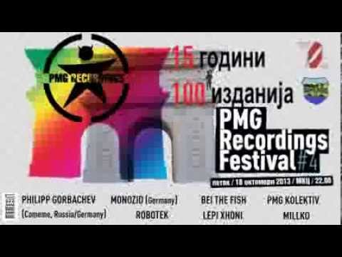 PMG Recordings Festival 4 VIDEO