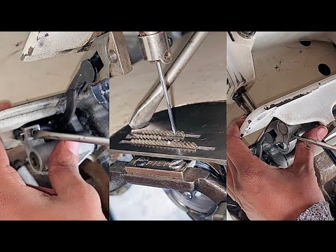 Feed Dog COMPLETE Settings & Adjustments|Dandral Set Karne Ka Tariqa