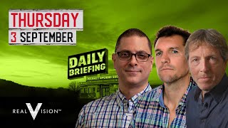 Why Did U.S. Equities Crater Today? (w/ Dave Floyd, Roger Hirst, and Ash Bennington)