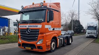 Mercedes-Benz Actros 2645 NL TRUCK Sattelzugmaschine kaufen - Bild 4 | Autoline CH Mercedes-Benz Actros 2645 NL TRUCK Sattelzugmaschine | Bild 4 - Autoline
